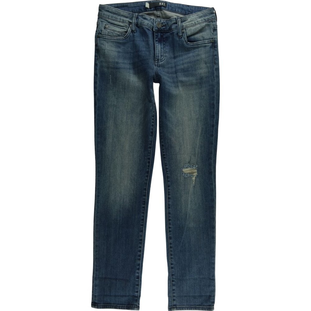 KUT From The Kloth Catherine Boyfriend Jeans B506